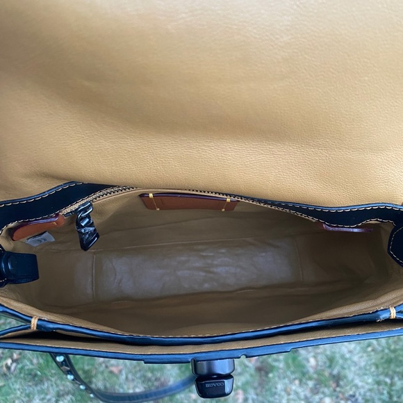 Coach 1941 Turnlock Western Saddle Bag - Picture 11 of 15